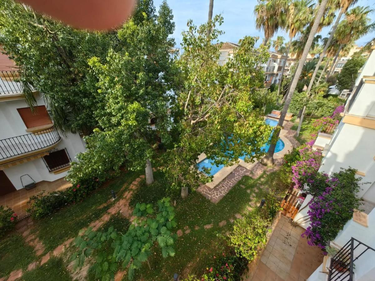 Apartamento Increible En Denia Urb El Patio Exterior photo