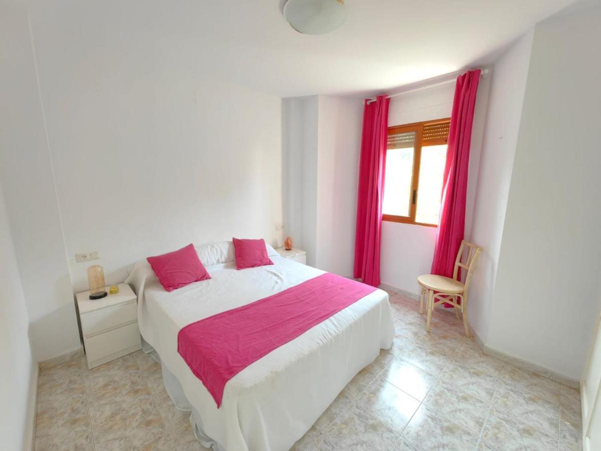Apartamento Increible En Denia Urb El Patio Exterior photo